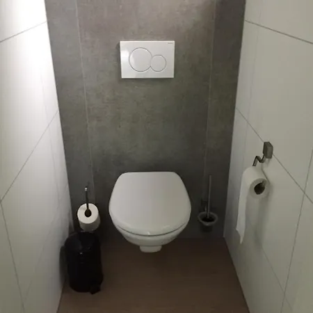 Apartamento Bosduif *